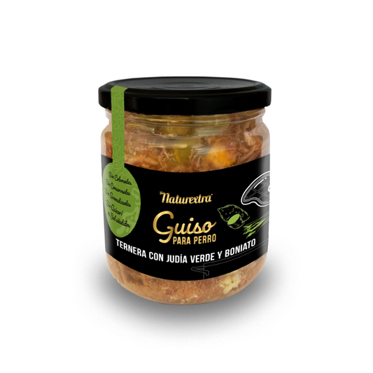 GUISO DE TERNERA