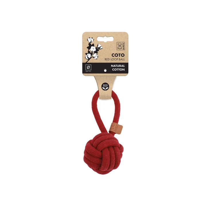 PELOTA CON LAZADA COTO