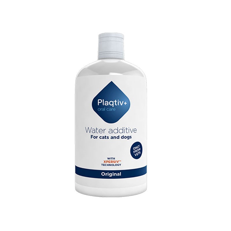 PLAQTIV+ ADITIVO PARA EL AGUA