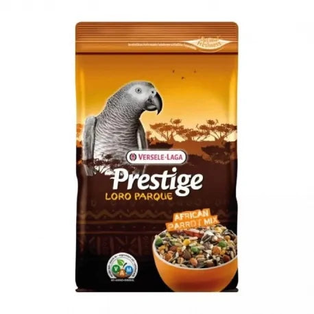 MEZCLA PREMIUM PARA LORO GRIS LORO PARQUE