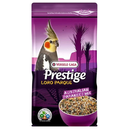 MEZCLA PREMIUM PARA NINFAS LORO PARQUE