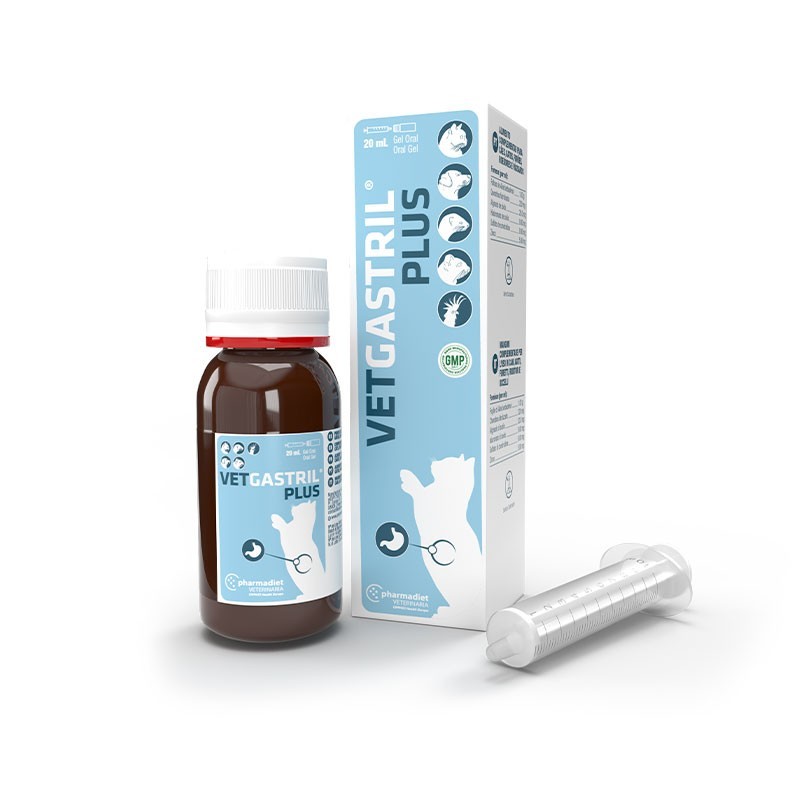 VETGASTRIL PLUS GEL